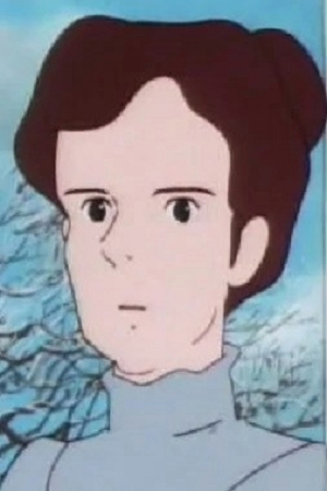 Character image for Eliza Barry