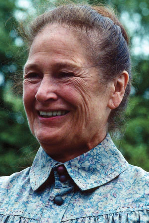 Character image for Marilla Cuthbert