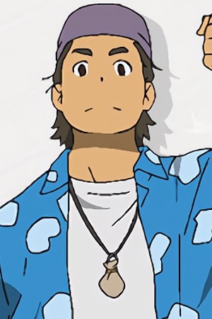 Character image for Tetsudou