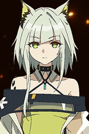 Character image for Kal'tsit