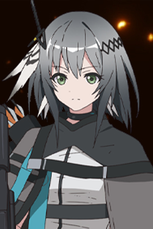 Character image for Greythroat