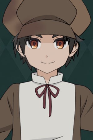 Character image for Louis Hartmann