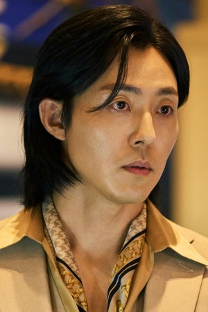 Character image for Jin So-baek