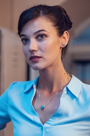 Character image for Burcu