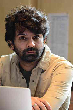 Character image for Nikhil Nair