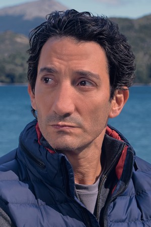 Character image for Marcos Brown