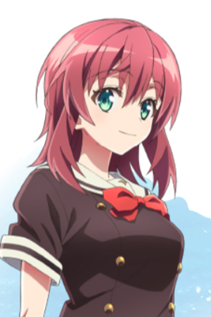 Character image for 神白水菜萌 / Minamo Kamishiro