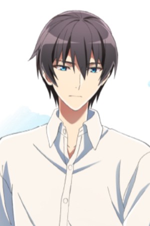 Character image for 斑鳩夏生 / Ikaruga Natsuki