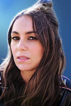 Character image for Herself - Judge 