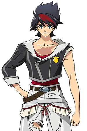 Character image for Back Arrow