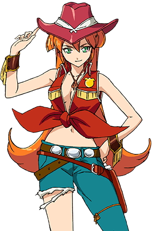 Character image for Elsha Lean