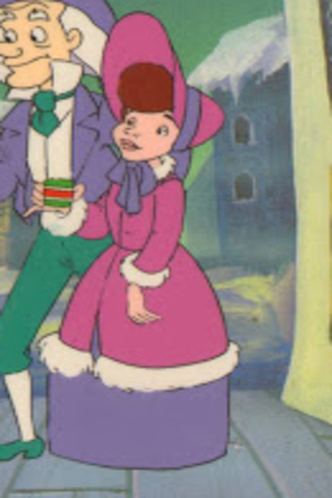 Character image for Clara Clayton