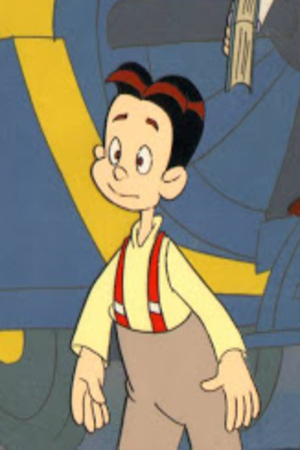 Character image for Jules Brown