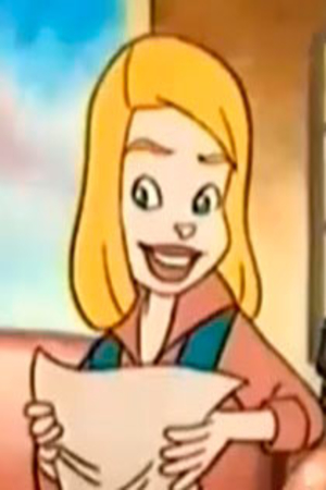 Character image for Jennifer Parker