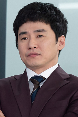 Character image for Department Head Bae