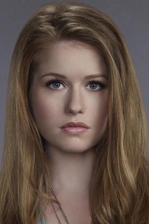 Character image for Nicole Gravely