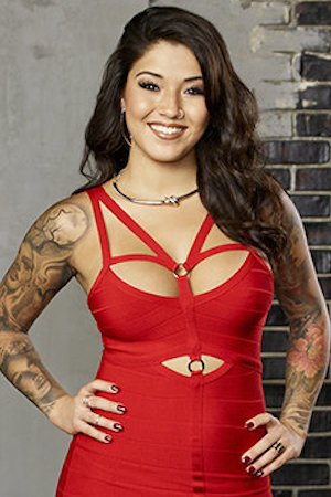 Character image for Sayyora Badalbaeva