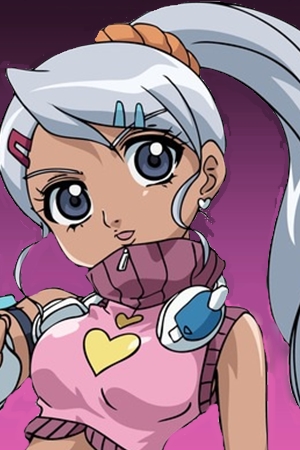 Character image for Julie Makimoto