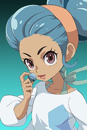 Character image for Lia Venegas