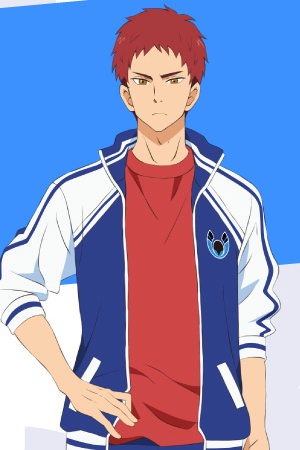 Character image for Masamune Shichigahama