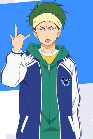 Character image for Kōtarō Watari