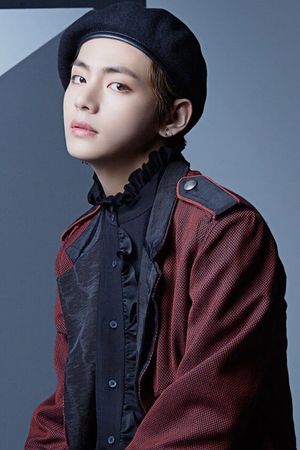 Character image for V