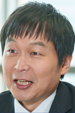 Character image for 藤堂俊介