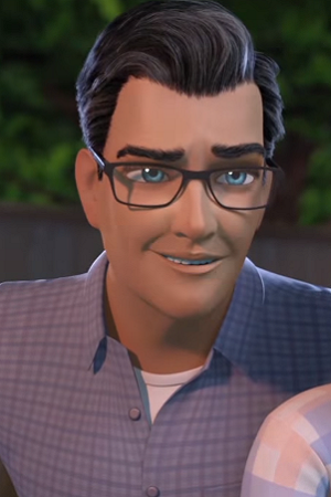 Character image for George Roberts