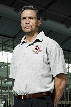 Character image for Coach Frank Torma