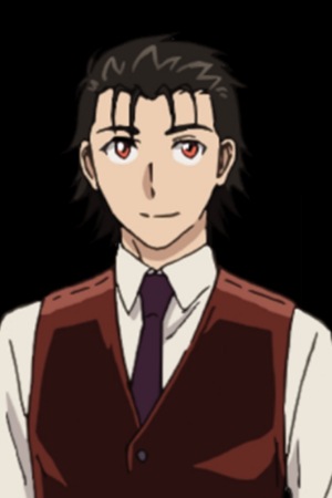 Character image for Ryu Sasakura
