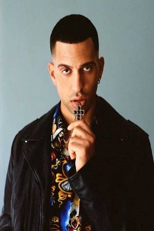 Character image for Mahmood