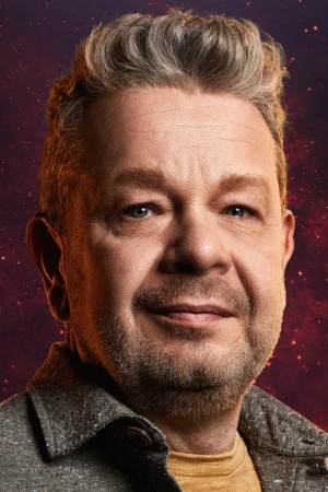 Character image for Presentador