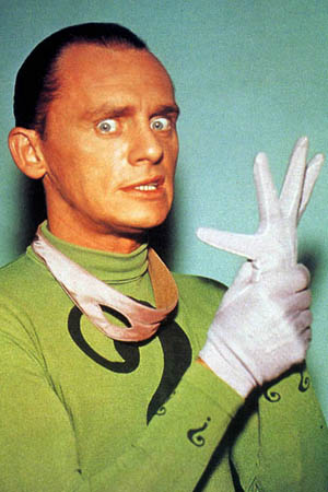 Character image for The Riddler