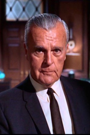 Character image for Police Commissioner James Gordon