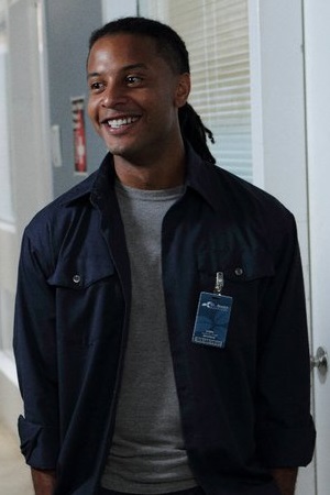 Character image for Lenin Crosby