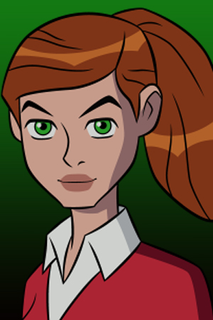 Character image for Gwen Tennyson