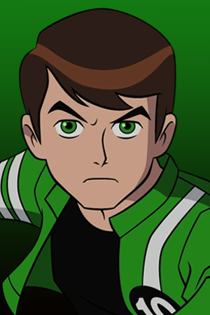 Character image for Ben Tennyson