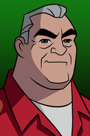 Character image for Grandpa Max Tennyson