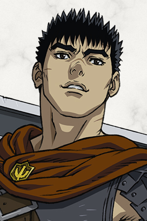 Character image for Guts