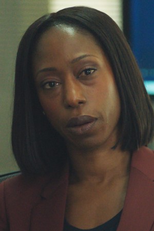Nikki Amuka-Bird as Simone Grant on Betrayal (2026)