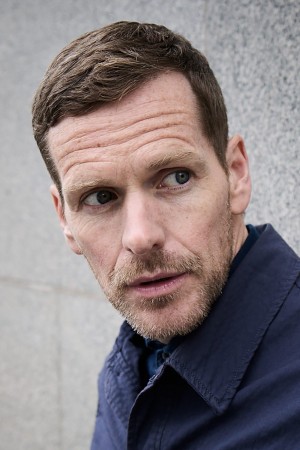 Shaun Evans as John Hughes on Betrayal (2026)