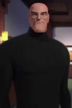 Character image for Alfred Pennyworth