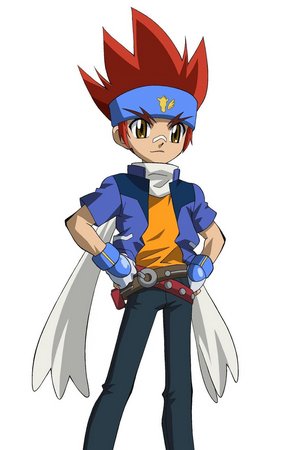Character image for Hagane Ginga