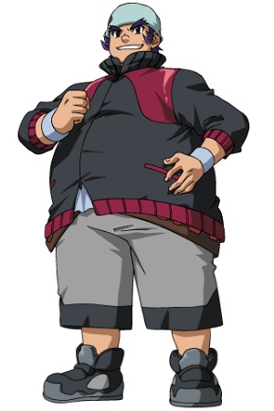Character image for Hanawa Benkei