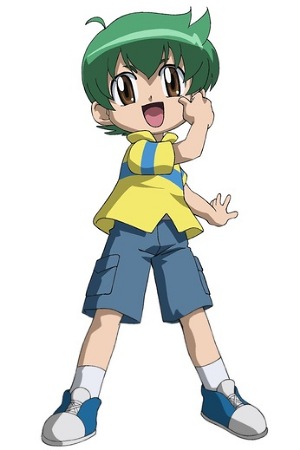 Character image for Yumiya Kenta