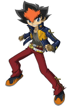 Character image for Zero Kurogane