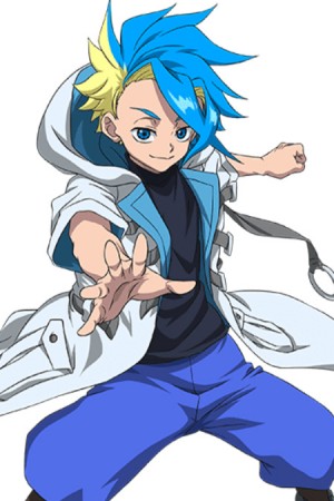 Character image for X Kurosu