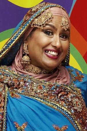 Character image for Farida