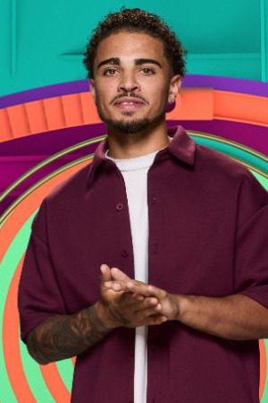 Character image for Marcus John