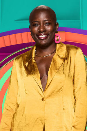 Character image for Feyisola Akintoye